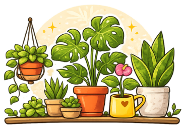 Potted Patch