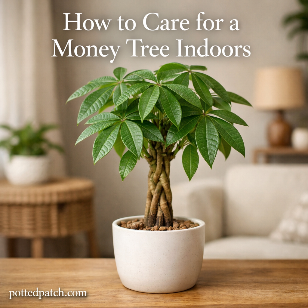 How to Care for a Money Tree Indoors